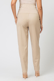 Брюки для беременных 17135 бежевый