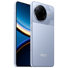 Смартфон Xiaomi Poco F7 Pro 12/512GB, Blue (Голубой)