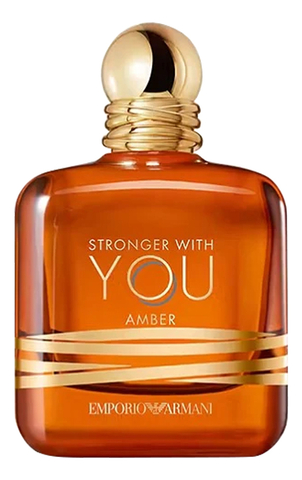 Emporio Armani - Stronger With You Amber