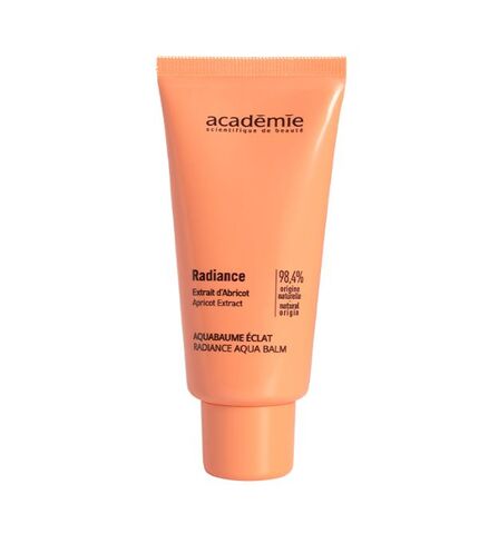 AKADEMIE Абрикосовый крем - сияние Аквабальзам 50ml | AQUABAUME ÉCLAT RADIANCE AQUA BALM