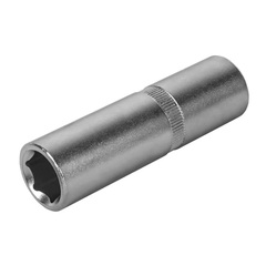 Головка торцевая глубокая КОБАЛЬТ 1/2