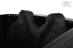 MERCEDES M007BX (двухместный) с дистанционным управлением