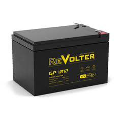 Energon Аккумуляторная батарея универсальная Revolter GP 1207 (12V / 12 Ah)