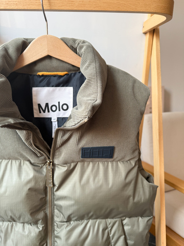 Утеплённый жилет Molo, 140