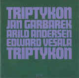 GARBAREK, JAN: Triptykon (Компакт-диск)