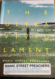 MANIC STREET PREACHERS: The Ultra Vivid Lament (Компакт-диск)