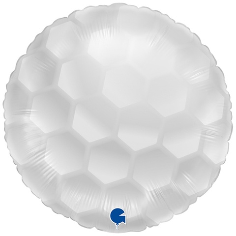 Г 18''/46 см, Круг, Мяч для гольфа, 1 шт.