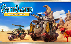 Sand Land - Deluxe Edition (для ПК, цифровой код доступа)