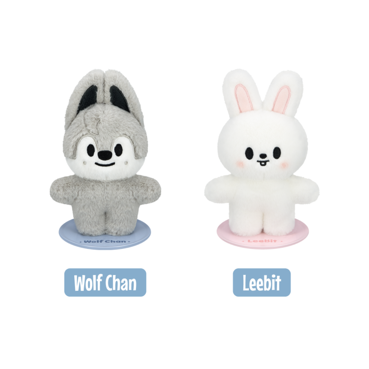 Купить Мерч SKZOO PLUSH STANDING Ver. [Плюш] | Stars Store K-POP