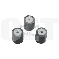 Комплект роликов NROLR1466FCZ1 (2 шт.), NROLR1467FCZ1 (1 шт.) для SHARP AR-M550/M620/M700, MX-M550/M620/M700 (CET), CET3314