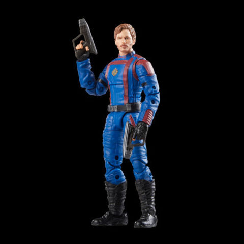 Фигурка Звездный Лорд фильм Стражи Галактики 3 Marvel Legends