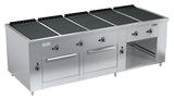 Плита газовая Вулкан ПРГ-IIA-5С 2ДШ Maxi