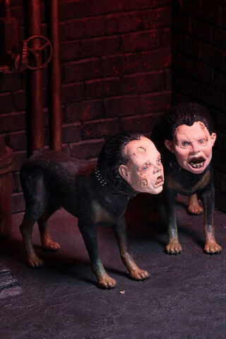 Фигурка Фредди Крюгер фильм Кошмар на улице вязов 2 Месть Фредди