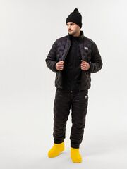 Демисезонная/зимняя куртка для города, охоты, рыбалки, туризма Remington Warmstich Black на remingtonn.ru