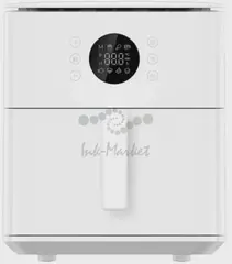 Аэрогриль Xiaomi Air Fryer MAF-W6051 6.5л 1700Вт белый (BHR083MEU) — фото 2