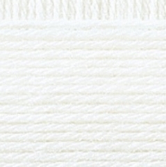 Пряжа "Детская новинка", 100% акрил, 50 гр., 200 м, №01 белый