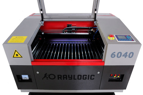 Лазерный станок Raylogic V12 6040 Эконом