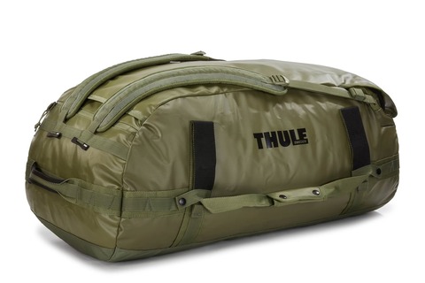 Картинка сумка спортивная Thule Chasm L-90L olivine - 2