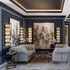Настенный светильник Odeon Light Exclusive Empire 4853/6W