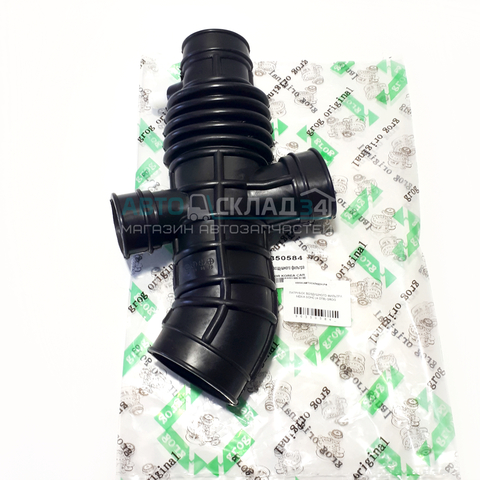 ПАТРУБОК ВОЗДУШНОГО ФИЛЬТРА NEXIA SOHC (4 ОТВ) GROG