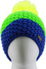Картинка шапка Relax bar желт-зел-син - 3