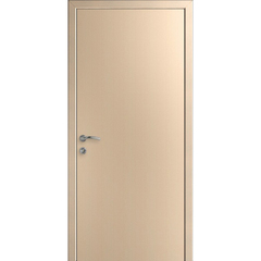 Купить Межкомнатная дверь влагостойкая гладкая Kapelli беленый дуб глухая