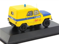 UAZ-469B Police PMG Leningrad 1:43 ICV026