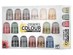 Citadel Colour: Base Paint Set