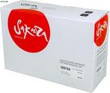 Картридж Sakura Q2610A (10A) для HP, черный, 6000 к.