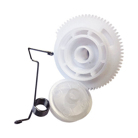 Флажок сброса счетчика картриджа Brother TN-3430 (с пружиной) Delacamp X-BRO-TN3430