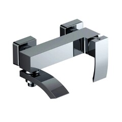 Hansen Смеситель для душа, короткий излив HL30044, хром