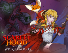 Scarlet Hood and the Wicked Wood (для ПК, цифровой код доступа)