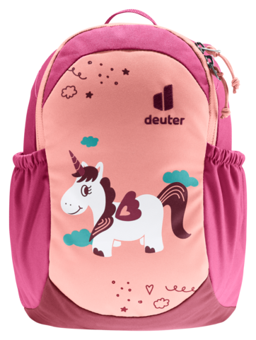 Картинка рюкзак городской Deuter Pico Bloom-Ruby - 6