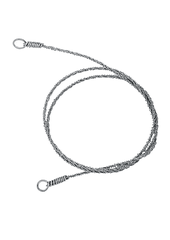 Пила проволочная витая хирургическая для распиливания костей, 500 мм