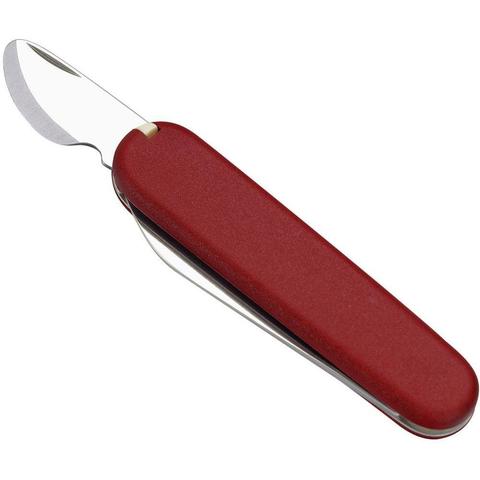Нож Victorinox Watch Opener, 84 мм, 4 функции, красный