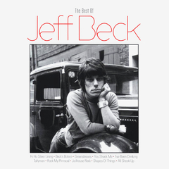 Jeff Beck / The Best Of (CD)