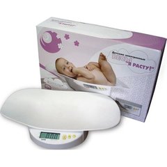 Весы LAICA для взвешивания новорожденных (MD6141) (стандарт)