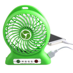 USB-вентилятор PORTABLE LITHIUM BATTERY FAN