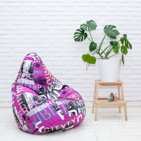 Груша M тканевая