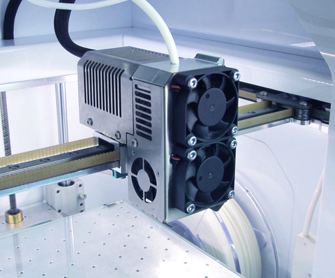 3D-принтер PrintBox3D White