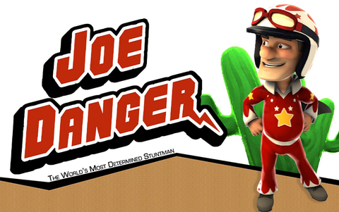 Joe Danger (для ПК, цифровой код доступа)