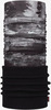 Картинка шарф-труба Buff polar Geoelens Grey - 1