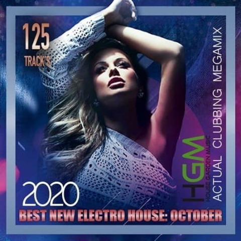 HGM: Best New Electro House (2020) MP3