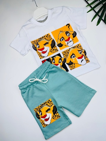 Костюм ZARA