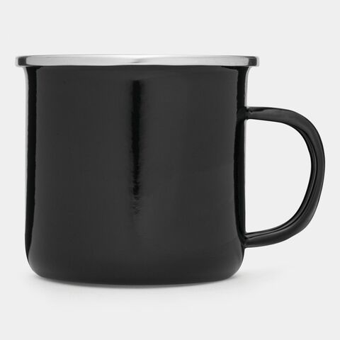 Эмалированная чашка для питья VINTAGE CUP