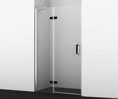 WasserKRAFT Aller 10H05LBLACK Душевая дверь фото