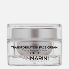JAN MARINI Transformation Face Cream Трансформирующий крем для восстановления дермальных структур для всех типов кожи, 28 гр