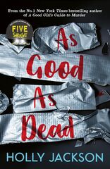 As Good As Dead (Book 3)