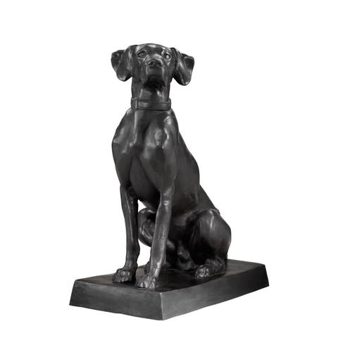 Скульптура Eichholtz 109329 Dogs Pointer and Hound (набор из 2 шт.)