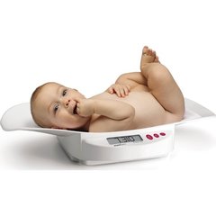 Весы LAICA для взвешивания новорожденных (MD6141) (стандарт)